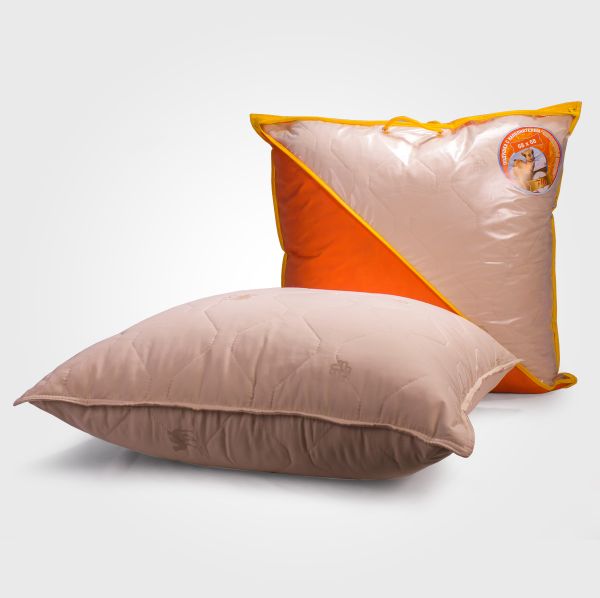 Pillow "Camel" 50 * 70 step package with handles (l)